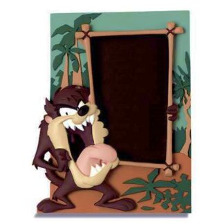 510-0025 PHOTO FRAME TAZ TASMANIAN DEVIL Demons et Merveilles