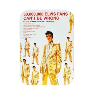 965-0015 PLAYING CARDS IN TIN BOX ELVIS PRESLEY