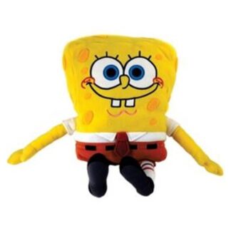 929-0021 PLUSH TOY SPONGEBOB SQUAREPANTS