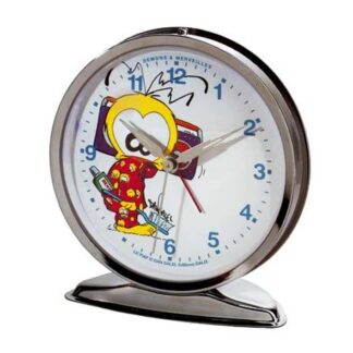 501-0005 ALARM CLOCK DAN SALEL LE PIAF Demons et Merveilles