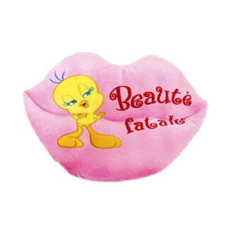 912-0408 PLUSH CUSHION THROW PILLOW TWEETY Looney Tunes