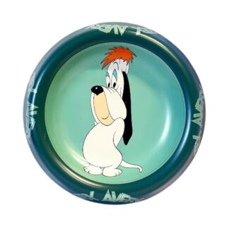 502-0014 DROOPY TEX AVERY ASHTRAY Demons et Merveilles
