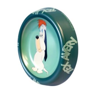 502-0014 DROOPY TEX AVERY ASHTRAY Demons et Merveilles