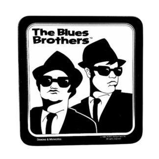 504-0004 BLUES BROTHERS TIN BOX Demons et Merveilles