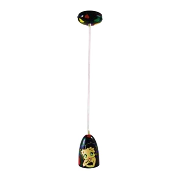 917-0036 BETTY BOOP CEILING LAMP - Image 6