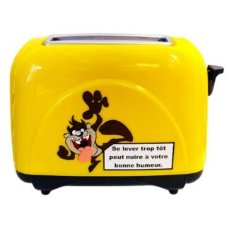 914-0028 TOASTER TAZ THE TASMANIAN DEVIL Looney Tunes