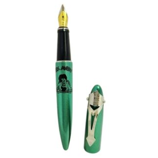 543-0001e FOUNTAIN PEN DROOPY GIRL TEX AVERY Demons et Merveilles