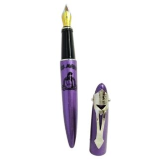 543-0001c FOUNTAIN PEN DROOPY TEX AVERY Demons et Merveilles