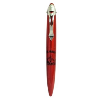 543-0001b FOUNTAIN PEN DROOPY WOLF TEX AVERY Demons et Merveilles