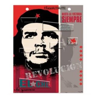 953-0017 WALL ORGANISER REVOLUCION CHE GUEVARA