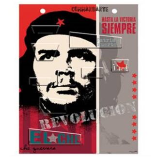953-0017 WALL ORGANISER REVOLUCION CHE GUEVARA