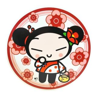 923-0041 FOLDING TABLE RETRO PUCCA