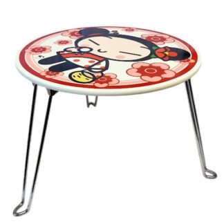 923-0041 FOLDING TABLE RETRO PUCCA