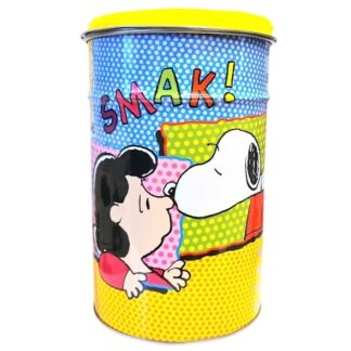 936-0022 STORAGE STOOL POP ART SNOOPY The Peanuts