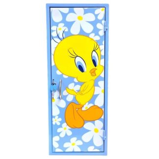 912-0050 STORAGE LOCKER TWEETY Looney Tunes