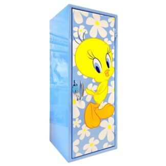 912-0050 STORAGE LOCKER TWEETY Looney Tunes