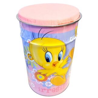 912-0096 STORAGE STOOL TWEETY Looney Tunes